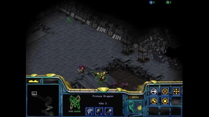 Starcraft Protoss Leval 4 