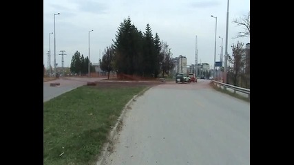 Rally Haskovo 15.11.09 (7) 