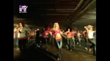 Shakira, Britney, Rihanna, Christina