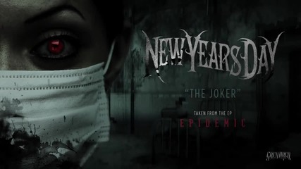 New Years Day - The Joker (2014) + Превод