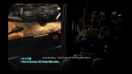 Tom Clancy's Ghost Recon: Future Soldier Playthrough ( Част 7 )