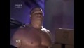Kane & The Undertaker Backstage