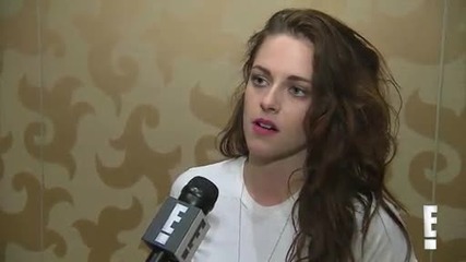 Comic-con 2012 ‘breaking Dawn-part 2 Interviews