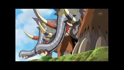 Digimon Xros Wars Ep 1 Hq [2/2]