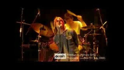 Oasis - Roll With It (F2M)