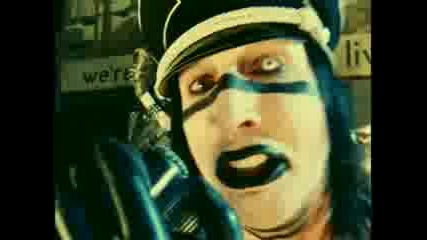 Marilyn Manson - The Fight Song