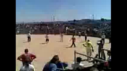 Bikove...v Ispania