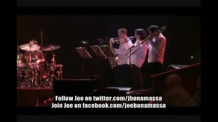 Joe Bonamassa - Stop - превод 
