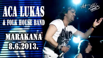 Aca Lukas - Lesce - (LIVE) - (Marakana 2013)