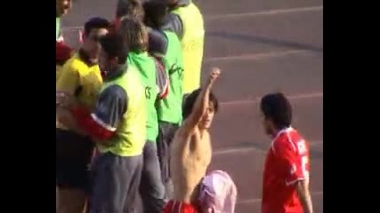 Гол на Янев матира лефски на Българска армия