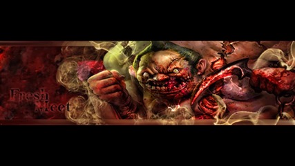 Pudge - Trailer dota2