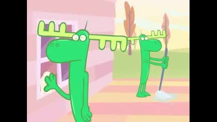 Happy Tree Friends - Peas in a Pod 