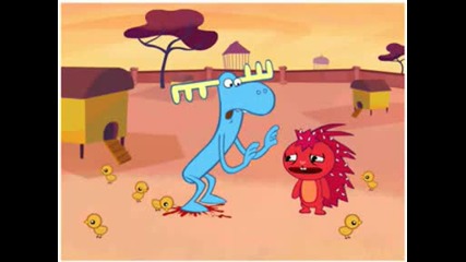 Happy Tree Friends - A To Zoo 2 [hq]