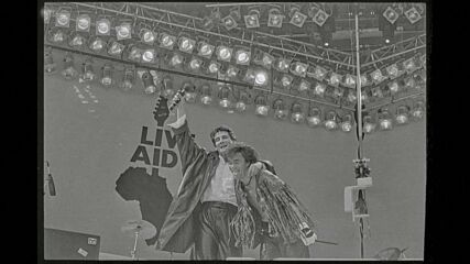 Live Aid - 40 години от легендарния концерт