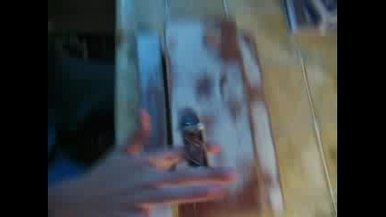 Fingerboard