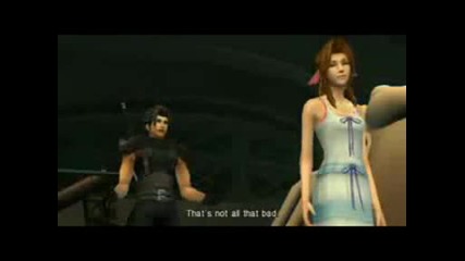 Final Fantasy Vii Crisis Core Movie Part 6/18