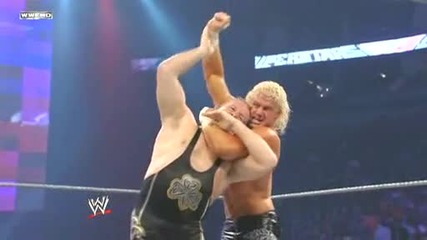 Wwe Superstars 10.12.09 Dolph Ziggler vs. Finlay