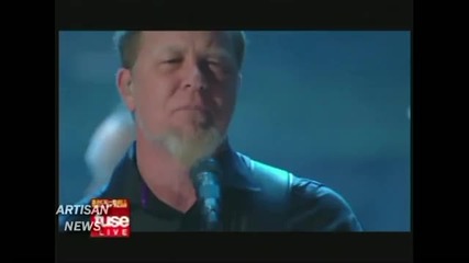 Metallica, Slayer, Anthrax, Megadeth Ready For Big Four Tour 