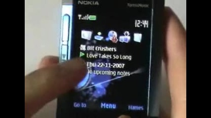Nokia 5310 Ревю