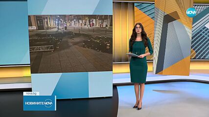 Сняг и силен вятър в София, Враца описва щетите от бурята