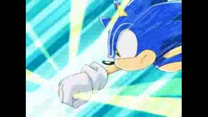 Sonic X Episode 4 Part 2