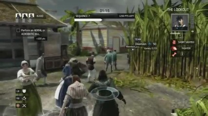 Assassin's Creed 3 Multiplayer Battle Hardened Pack The Governor Wolfpack