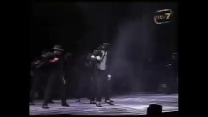 Michael Jackson Best of Dangerous Di Kuala Lumpur