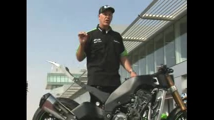 Kawasaki Zx - 10r 2008