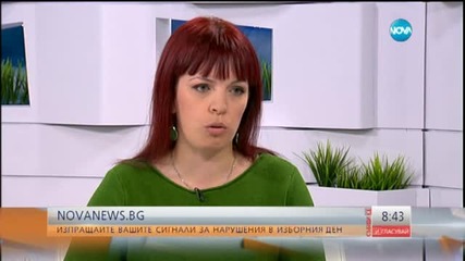 NovaNews очаква сигналите ви за изборни нарушения