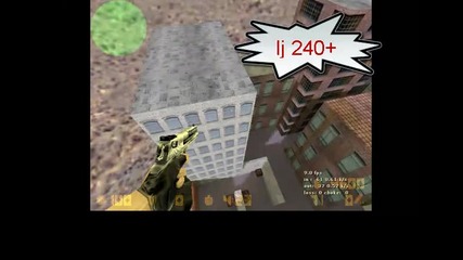 Mega jump250+