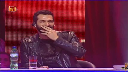Мурат Йълдъръм - 3 пъти жури в Dancing with the Stars - Грузия 2014