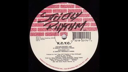 K.c.y.c. - Under Control (6,23 Again)