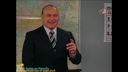Cuidado Con El Angel capitulo 129 parte 2