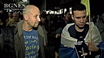 „Тук не е Москва“: Шествия у нас в подкрепа на Украйна на първата годишнина от инвазията