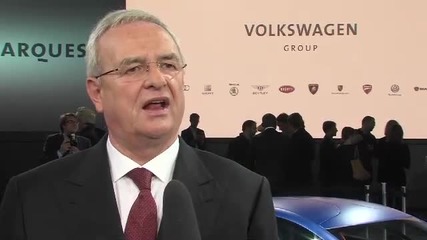 New technology: Plug-in Hybrid Car