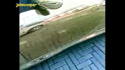 24 - Карата Злато Върху Porsche 911