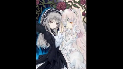 light and dark anime angels