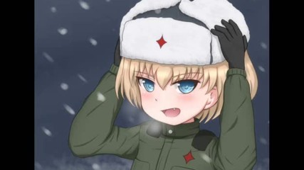 Nightcore - Катюша