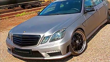 Loewenstein Mercedes E63 Amg