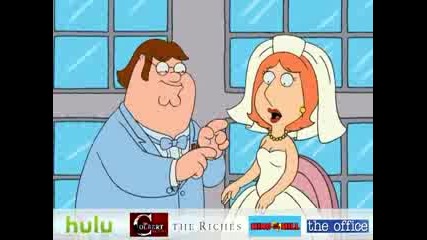 Family Guy - Married to a Child 