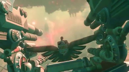 Saints Row 4 Official Trailer (hd)