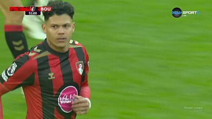 Goal by Bournemouth