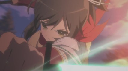 Senran Kagura Shinovi Master: Tokyo Youma-hen - 03 ᴴᴰ
