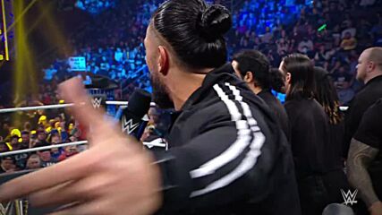 Brock Lesnar annihilates Roman Reigns’ security ambush on SmackDown