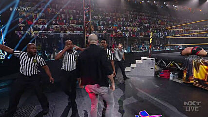 Bobby Fish vs. Pete Dunne w/Oney Lorcan: WWE NXT, May 25, 2021