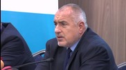 Борисов: Втори сме в Европа по усвояването на еврофондовете само за година
