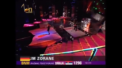 Indira Radic - Bio si mi sve