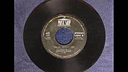 Sol de Medianoche - Que tal ,america-cover(1980) Peru