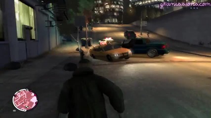 Gta Tbogt - Mission 21 - Ladies Night - 100%