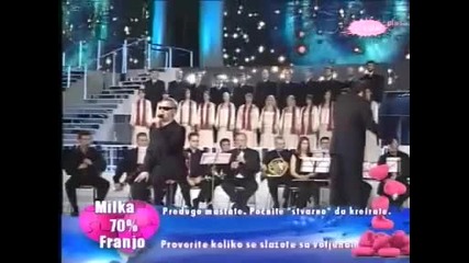 Sasa Matic - Lipe Cvatu [verzija 2010]
